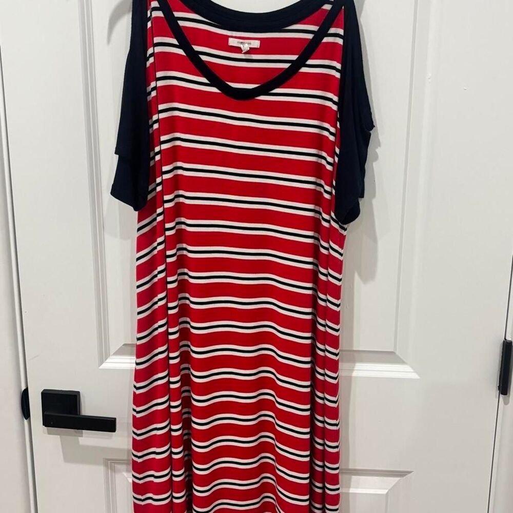 Maurices Women's multi Dress